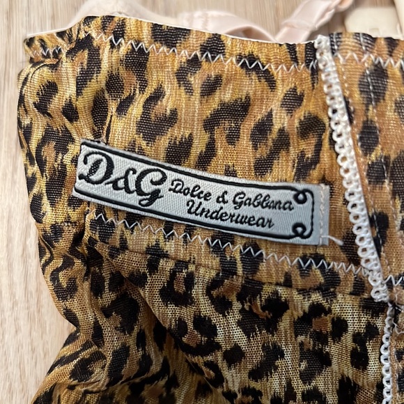 Dolce&Gabbana Lingerie Top - Picture 5 of 6